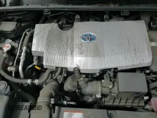 2022 Toyota Prius L Eco with VIN JTDKAMFU2N3159518, listed as a Copart auction lot 53348475 with 59,534 mi miles and Salvage title. Bid and sale history available at DreamBid. Image 13.
