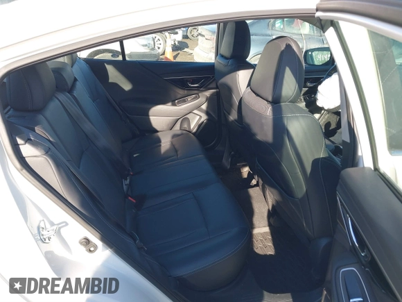 2022 Subaru Legacy Limited XT with VIN 4S3BWGN65N3019663, listed as a IAAI auction lot 41423094 with 53,322 mi miles and . Bid and sale history available at DreamBid. Image 8.