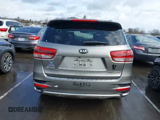2016 Kia Sorento SXL with VIN 5XYPK4A19GG089000, listed as a IAAI auction lot 41726853 with 73,809 mi miles. Bid and sale history available at carsss.com. Image 16.
