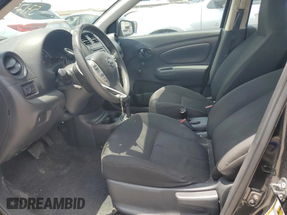 2016 Nissan Versa S с VIN 3N1CN7AP2GL846357, выставлен на аукционе Copart как лот 57175795 с пробегом 85 850 миль миль и Списание • Salvage title. История ставок и продаж доступна на DreamBid. Изображение 7.