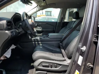 2024 Honda Pilot EX-L 8 Passenger with VIN 5FNYG2H40RB000225, listed as a Copart auction lot 65441274 with 0 mi miles and Salvage Title. Bid and sale history available at carsss.com. Image 7.