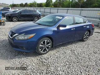 2016 Nissan Altima SV with VIN 1N4AL3AP8GC218226, listed as a Copart auction lot 53471295 with 144,510 mi miles and Salvage Title. Bid and sale history available at DreamBid. Image 1.