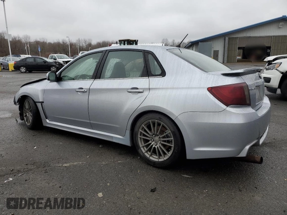 2013 Subaru Impreza Sedan WRX WRX with VIN JF1GV7F6XDG003690, listed as a Copart auction lot 83956224 with 125,143 mi miles and Salvage Title. Bid and sale history available at carsss.com. Image 2.