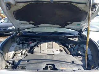 2011 Infiniti FX35 with VIN JN8AS1MW4BM734210, listed as a IAAI auction lot 41733759 with 170,862 mi miles. Bid and sale history available at carsss.com. Image 10.