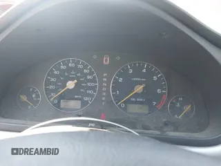 2003 Subaru Baja with VIN 4S4BT61CX37107186, listed as a IAAI auction lot 42132989 with 247,000 mi miles and . Bid and sale history available at DreamBid. Image 7.
