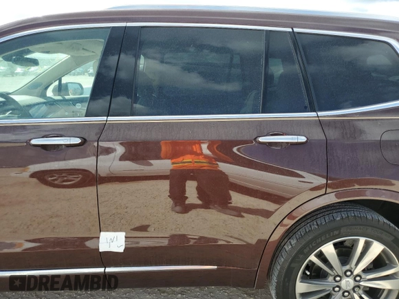 2022 Cadillac XT6 Premium Luxury with VIN 1GYKPDRS1NZ153516, listed as a Copart auction lot 75096064 with 12,604 mi miles and Non Repairable. Bid and sale history available at carsss.com. Image 13.
