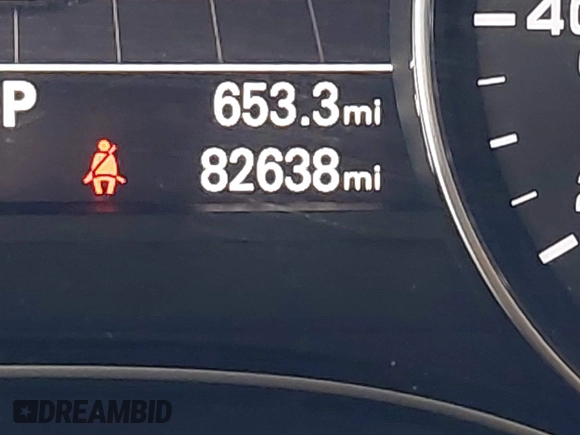 2017 Audi A7 Premium Plus with VIN WAUW2AFC3HN134850, listed as a IAAI auction lot 41931263 with 82,638 mi miles. Bid and sale history available at carsss.com. Image 15.