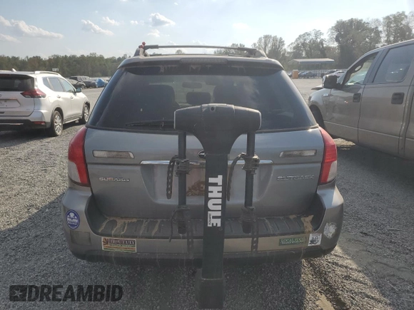 2009 Subaru Outback Ltd with VIN 4S4BP66C897332793, listed as a Copart auction lot 75077994 with 0 mi miles and Salvage Title. Bid and sale history available at carsss.com. Image 6.