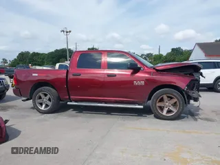 2018 Ram 1500 Express with VIN 3C6RR6KG3JG246555, listed as a IAAI auction lot 42082726 with 106,227 mi miles and . Bid and sale history available at DreamBid. Image 14.
