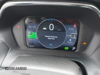 2023 Chevrolet Bolt EV 2LT z VIN 1G1FX6S07P4198027, wystawiony jako IAAI lot #42453916 z przebiegiem 5 133 mil mil oraz . Historia ofert i sprzedaży dostępna na DreamBid. Obrazek 16.