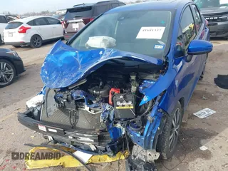 2019 Honda Fit EX with VIN 3HGGK5H80KM743176, listed as a IAAI auction lot 41681337 with 54,916 mi miles and . Bid and sale history available at DreamBid. Image 6.
