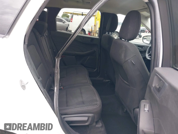 2024 Ford Escape Active with VIN 1FMCU9GN0RUA66671, listed as a IAAI auction lot 42249170 with 18,380 mi miles and . Bid and sale history available at DreamBid. Image 8.