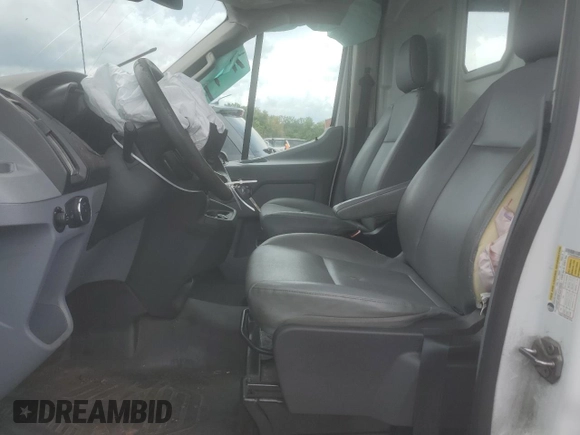 2017 Ford Transit с VIN 1FTYR3XM9HKB56184, выставлен на аукционе Copart как лот 61068155 с пробегом 212 531 миль миль и Списание • Salvage title. История ставок и продаж доступна на DreamBid. Изображение 7.