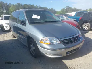 2000 Ford Windstar SEL z VIN 2FMZA5348YBC62516, wystawiony jako IAAI lot #42049973 z przebiegiem 169 052 mil mil oraz . Historia ofert i sprzedaży dostępna na DreamBid. Obrazek 1.
