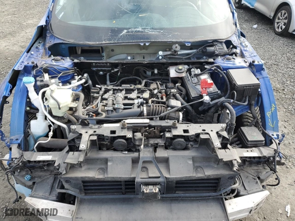 2021 Honda CR-V EX with VIN 7FARW2H55ME003831, listed as a Copart auction lot 47238965 with 57,093 mi miles and Salvage Title. Bid and sale history available at carsss.com. Image 12.