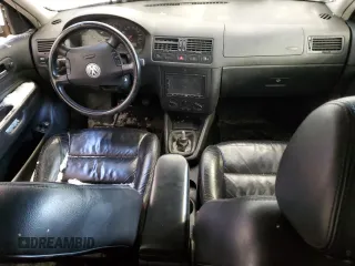 2003 Volkswagen Jetta с VIN 3VWSP29M33M115597, выставлен на аукционе Copart как лот 45337765 с пробегом Не указан миль и Списание • Salvage title. История ставок и продаж доступна на DreamBid. Изображение 8.