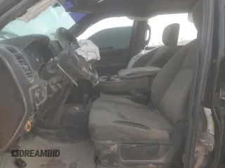 2021 Ram 2500 Tradesman with VIN 3C6UR5CJ9MG516214, listed as a Copart auction lot 49454945 with 149,530 mi miles and Salvage title. Bid and sale history available at DreamBid. Image 7.