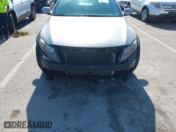 2013 Kia Optima EX с VIN 5XXGN4A73DG236293, выставлен на аукционе IAAI как лот 42366969 с пробегом 160 886 миль миль и . История ставок и продаж доступна на DreamBid. Изображение 6.