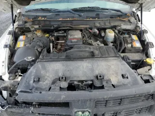 2010 Dodge Ram 2500 SLT with VIN 3D7UT2CL7AG114770, listed as a Copart auction lot 43005915 with 258,690 mi miles and Salvage Title. Bid and sale history available at carsss.com. Image 11.