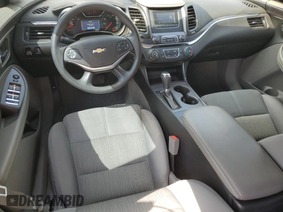 2014 Chevrolet Impala LS z VIN 2G11X5SL8E9247566, wystawiony jako Copart lot #50091245 z przebiegiem 109 160 mil mil oraz Szkoda całkowita • Salvage title. Historia ofert i sprzedaży dostępna na DreamBid. Obrazek 8.