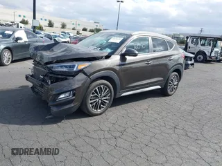 2020 Hyundai Tucson Sport с VIN KM8J33AL1LU128648, выставлен на аукционе IAAI как лот 41476040 с пробегом 66 526 миль миль и . История ставок и продаж доступна на DreamBid. Изображение 2.