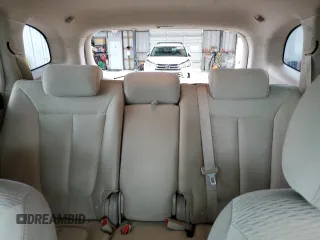 2007 Hyundai Santa Fe GLS с VIN 5NMSG13D77H124009, выставлен на аукционе Copart как лот 59670925 с пробегом 179 376 миль миль и Списание • Salvage title. История ставок и продаж доступна на DreamBid. Изображение 10.
