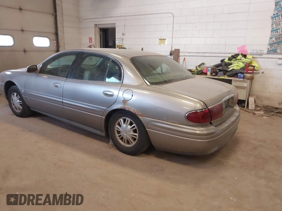 2000 Buick LeSabre Limited with VIN 1G4HR54K9YU152165, listed as a IAAI auction lot 42666462 with 219,978 mi miles and . Bid and sale history available at DreamBid. Image 3.
