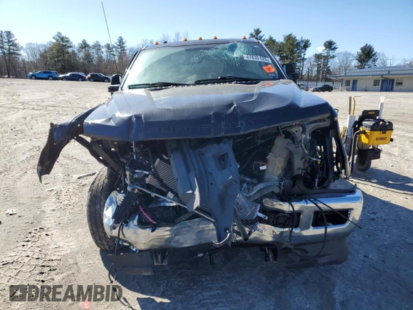 2018 Ford F-250 XL with VIN 1FT7W2B61JEC85225, listed as a Copart auction lot 47835125 with Not provided miles and Salvage title. Bid and sale history available at DreamBid. Image 5.