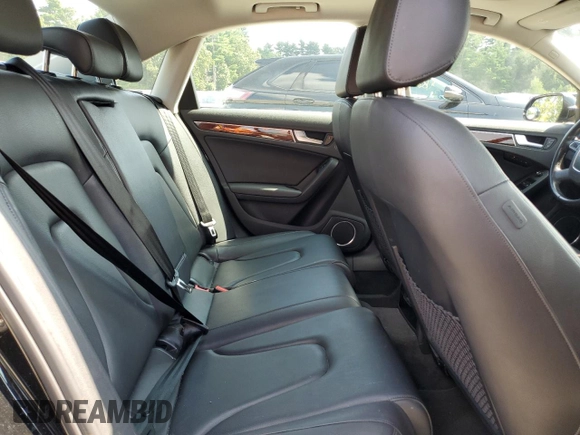 2012 Audi A4 Premium Plus с VIN WAUHFAFLXCN021242, выставлен на аукционе Copart как лот 68562644 с пробегом 100 862 миль миль и Чистый • Clean title. История ставок и продаж доступна на DreamBid. Изображение 10.