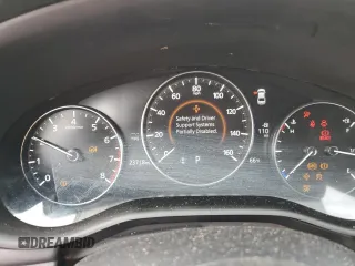 2022 Mazda 3 Preferred with VIN 3MZBPACL3NM317725, listed as a Copart auction lot 46826645 with 23,718 mi miles and Salvage title. Bid and sale history available at DreamBid. Image 9.