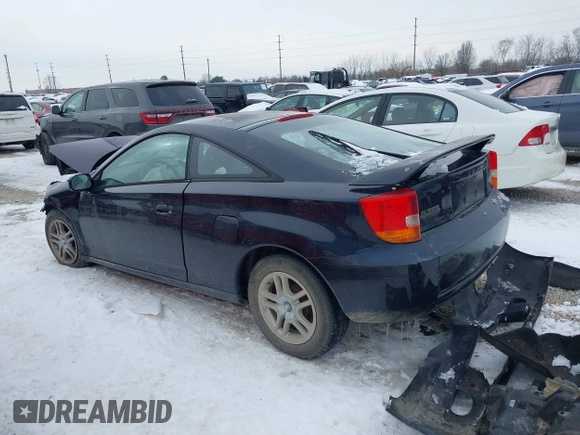 2001 Toyota Celica GT with VIN JTDDR32T310073199, listed as a IAAI auction lot 41262183 with 174,004 mi miles and . Bid and sale history available at DreamBid. Image 14.