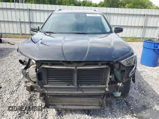 2020 GMC Terrain SLT with VIN 3GKALPEX9LL214555, listed as a Copart auction lot 54550555 with 93,250 mi miles and Salvage title. Bid and sale history available at DreamBid. Image 5.