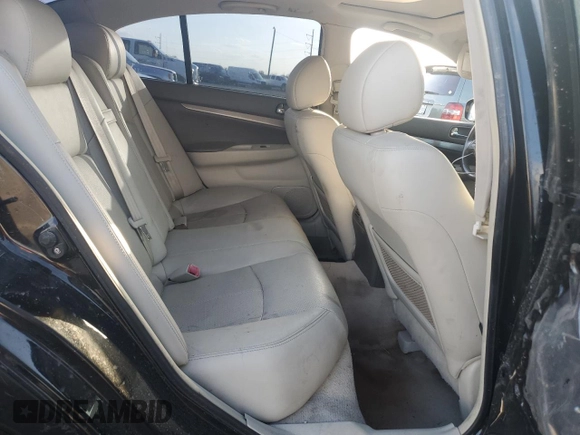 2015 Infiniti Q40 with VIN JN1CV6AR0FM651339, listed as a Copart auction lot 85115944 with 0 mi miles and Clean Title. Bid and sale history available at carsss.com. Image 10.