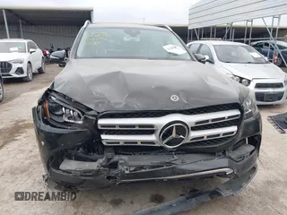 2020 Mercedes-Benz GLS 450 z VIN 4JGFF5KE5LA072756, wystawiony jako IAAI lot #41503366 z przebiegiem 66 535 mil mil oraz . Historia ofert i sprzedaży dostępna na DreamBid. Obrazek 13.