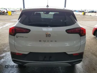 2025 Buick Encore GX Preferred с VIN KL4AMCSL0SB191874, выставлен на аукционе Copart как лот 58989165 с пробегом 2 423 миль миль и Чистый • Clean title. История ставок и продаж доступна на DreamBid. Изображение 6.
