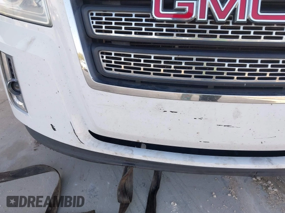 2010 GMC Terrain SLT-2 with VIN 2CTFLHEY2A6238072, listed as a IAAI auction lot 41940698 with 120,418 mi miles and . Bid and sale history available at carsss.com. Image 12.
