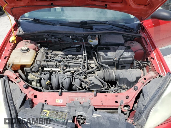 2007 Ford Focus S с VIN 1FAHP34N77W201056, выставлен на аукционе Copart как лот 55853355 с пробегом 122 472 миль миль и Списание • Salvage title. История ставок и продаж доступна на DreamBid. Изображение 11.