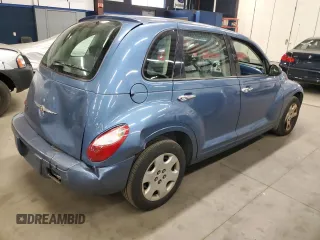 2007 Chrysler PT Cruiser with VIN 3A4FY48B77T584243, listed as a Copart auction lot 79985154 with 162,758 mi miles and Salvage Title. Bid and sale history available at carsss.com. Image 3.