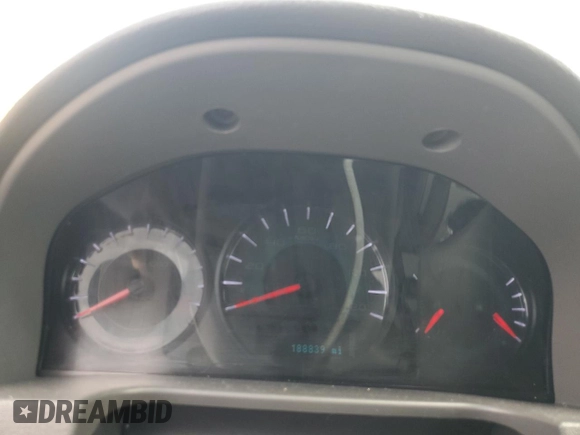 2011 Ford Fusion SE with VIN 3FAHP0HA2BR322871, listed as a Copart auction lot 46828735 with 188,839 mi miles and Non Repairable. Bid and sale history available at DreamBid. Image 9.