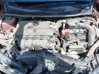 2017 Nissan Sentra S with VIN 3N1AB7AP6HY404508, listed as a IAAI auction lot 41943134 with 54,649 mi miles and . Bid and sale history available at carsss.com. Image 10.
