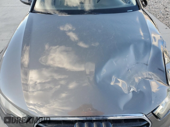 2012 Audi A6 3.0T Prestige with VIN WAUHGAFC4CN102086, listed as a Copart auction lot 79493634 with 139,540 mi miles and Salvage Title. Bid and sale history available at carsss.com. Image 13.
