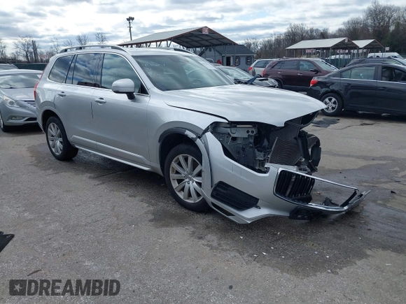 2018 Volvo XC90 Momentum с VIN YV4A22PK1J1190501, выставлен на аукционе IAAI как лот 41738167 с пробегом 146 933 миль миль и . История ставок и продаж доступна на DreamBid. Изображение 1.