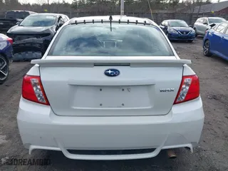 2013 Subaru Impreza Sedan WRX WRX Limited with VIN JF1GV7F69DG024238, listed as a IAAI auction lot 41804537 with 96,704 mi miles. Bid and sale history available at carsss.com. Image 16.