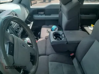 2005 Ford F-150 STX z VIN 1FTRX12W75FB25754, wystawiony jako Copart lot #54184505 z przebiegiem Nie podano mil oraz Nie do naprawy • Non repairable. Historia ofert i sprzedaży dostępna na DreamBid. Obrazek 7.
