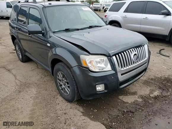 2009 Mercury Mariner Premier with VIN 4M2CU97G39KJ23120, listed as a Copart auction lot 74770224 with 143,893 mi miles and Clean Title. Bid and sale history available at carsss.com. Image 12.