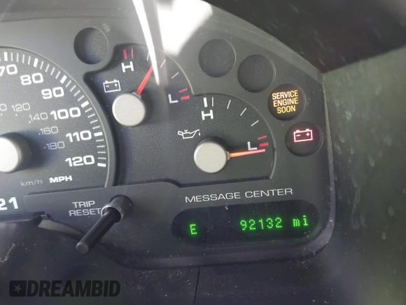 2004 Ford Explorer Limited z VIN 1FMZU65W34UC06404, wystawiony jako IAAI lot #41666862 z przebiegiem 92 132 mil mil oraz . Historia ofert i sprzedaży dostępna na DreamBid. Obrazek 7.