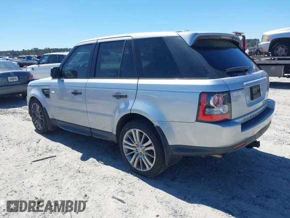 2010 Land Rover Range Rover Sport HSE Lux с VIN SALSK2D44AA226896, выставлен на аукционе IAAI как лот 41835999 с пробегом 199 501 миль миль и . История ставок и продаж доступна на DreamBid. Изображение 3.