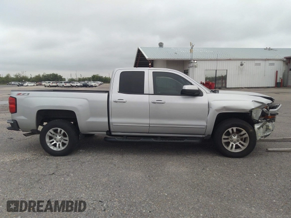 2016 Chevrolet Silverado 1500 LT with VIN 1GCVKREC2GZ199162, listed as a IAAI auction lot 41822321 with 92,493 mi miles. Bid and sale history available at carsss.com. Image 12.