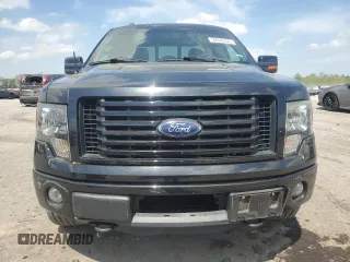 2012 Ford F-150 XL with VIN 1FTFX1ET9CFB45327, listed as a Copart auction lot 53626595 with 194,740 mi miles and Clean Title. Bid and sale history available at carsss.com. Image 5.