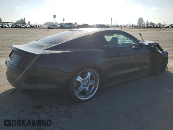 2017 Ford Mustang V6 с VIN 1FA6P8AM8H5225437, выставлен на аукционе Copart как лот 54445065 с пробегом 89 294 миль миль и Списание • Salvage title. История ставок и продаж доступна на DreamBid. Изображение 3.